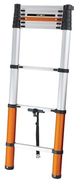 Teleskopleiter GIRAFFE AIR 2,63 m