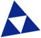 Legend of Zelda Dreieck L 0143 (blau) // Sticker OEM JDM Style Aufkleber