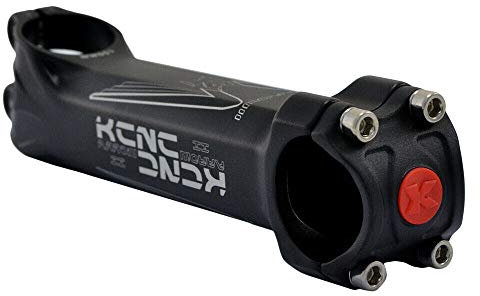 KCNC Arrow II Road MTB 29er E-Bike Bicycle ±17 Degree Stem 31.8x150mm, KST36-009BK, SK2110