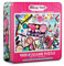 Eurographics Puzzle in Tin: Cast of Colors, 1000 Piece Puzzle for Adults