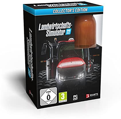 Landwirtschafts-Simulator 22 (Collector's Edition) - [PC]