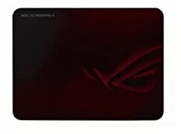 ASUS ROG Scabbard II Gaming Mousepad-Triple Guard Superficie di rivestimento protettivo respinge acqua, olio, polvere, bordi piatti cuciti anti-sfilacciamento, base in gomma antiscivolo, superficie