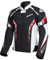 Scoyco Chaqueta de malla para motocicleta motociclista y equitación CE blindado resistente al desgaste chaqueta transpirable equipo protector para hombres 4 estaciones