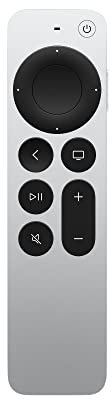 Apple 2021 Siri Remote