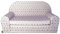 FORTISLINE – Kindersofa Mini ausklappbar 40x78x45cm - Kindersofa für Kinder 2in1 - Kindercouch ausklappbar - Schlafcouch aus Schaumstoff - Abnehmbarer Bezug - Viele Motive