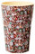 Tall Melamin Becher - Multi - Fall Floral Print