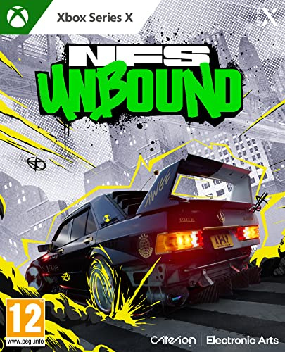 Need for Speed Unbound XBOX Series X | Videospiel | Deutsch