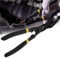 STCRERAG Trim Removal Pliers Clip Universal Auto Door Car Upholstery Trim Clip Removal Plier Tool Plastic Rivet Removal Pliers with Fastener Rivets Remover for Car Door Panel Dashboard