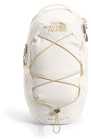 THE NORTH FACE Unisex-Erwachsene Borealis Schlinge, Gardenia White Dark Heather/Gravel-npf, Einheitsgröße