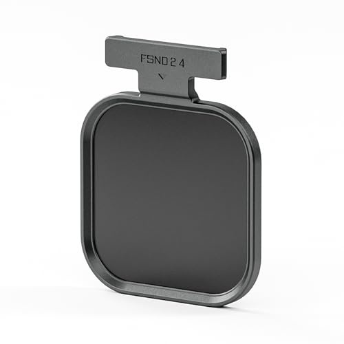 TILTA Khronos Magnetic FSND 2.4 Filtro per iPhone 15 Pro e Pro Max Case TK-IP-ND24