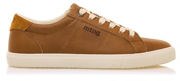 Mustang Turnschuhe Aria braun
