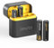 imuto Piles AA, Lot de 8, Rechargeables Lithium (3000-P-4)
