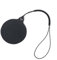 Lens Cap Sticker + Anti-Lost Rope,Leather Sticker Protection Strap for instax mini EVO,Camera Anti-Loss String Lanyard for Mini EVO