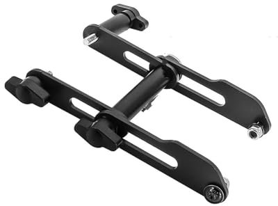 Telefonhalterung Motorrad Für F700GS F800GS F650GS G650X F800R Motorrad Einstellbare Verlängern Telefon Navigation Halterung GPS Platte Telefon Ständer Halter Navigation Halterung(Adjustable Device)