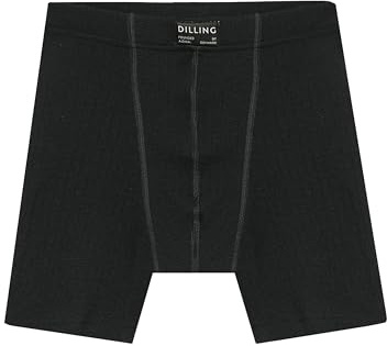Dilling Boxershorts aus Merinowolle für Herren