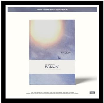Heize Fallin' 9th Mini Album