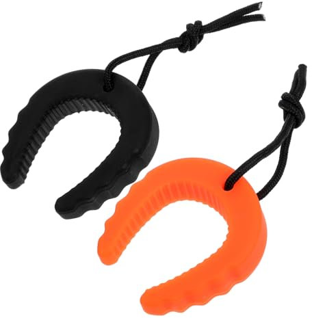 Gatuida 2 Stück Feuerwehr Türstopper Notfall Türstopper Keil Strafverfolgungs Türkeil Für Feuerwehr Ausrüstungszubehör