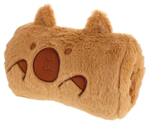 JHKNNK Flauschiges Handwärmer Kissen aus Pp Baumwolle 30x20cm Bequemer Winter Handwärmer Muff für Büro Studenten und Zuhause Wärmender Ersatz für Winter Handwärmer