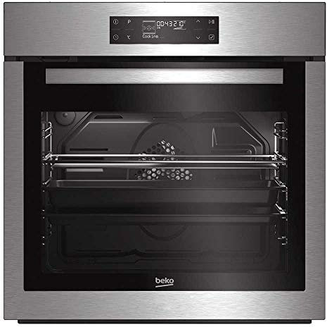 Beko BIRY16500XOS Forno elettrico 71L 3100W A Acciaio inossidabile