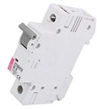 ETIMAT 6 1P B6 Überstromschalter 230VAC lNenn: 6A Pole: 1 DIN Charakt: B 6kA ETI