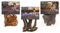 Dehner Wild Nature Hundesnack, Leckerli 100 % natürlich, Kausnack für ausgewachsene / sensible Hunde, Barf geeignet, 3 Sorten-Mix, 500 g