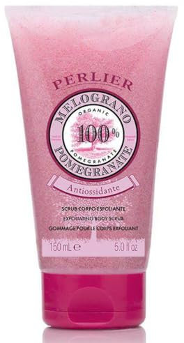 Perlier crema fondente corpo antietà 100% melograno | antiossidante 150ml