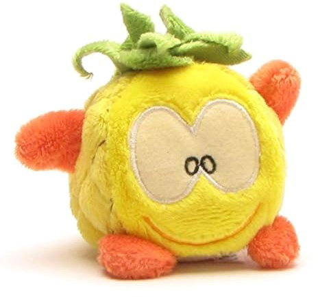 Duckshop I Schmoozies I Ananas I Displayreiniger I Mikrofasertuch I Bildschirmreiniger