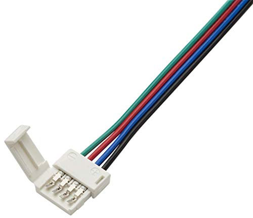 12V/ 24V LED Flex Connector - RGB
