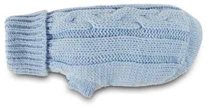 Wolters Zopf-Strickpullover, Größe:20 cm, Farbe:beige