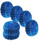 St@llion 24 x Blue Toilet Cleaner Blocks Tablets Toilet Cistern Blocks