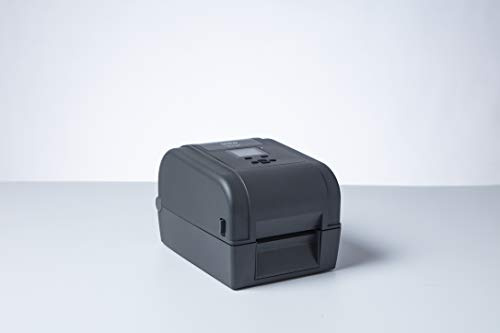 Brother Etikettendrucker TD-4750TNWBR (Thermotransfer, LAN, WLAN, BLE, RFID, 300 DPI)