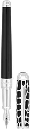 S.T. Dupont Füllhalter Line D medium Dandy black