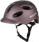 Exclusky Casque Velo Homme Femme Casque VTT Homme Casque Velo avec Lumineux Visiere Casque Velo Route Casque Velo Adulte pour Cyclisme BMX Ville Scooters Électriques (56-61CM)