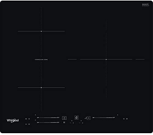 WHIRLPOOL WBS5560NE ENCIMERA por INDUCCION