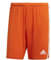 adidas Herren Squadra 21 Shorts, Team Orange/White, XXL