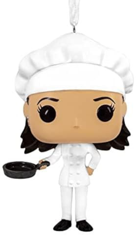 Hallmark Funko POP! Exclusive Christmas Ornament Collection (Friends Monica Geller)
