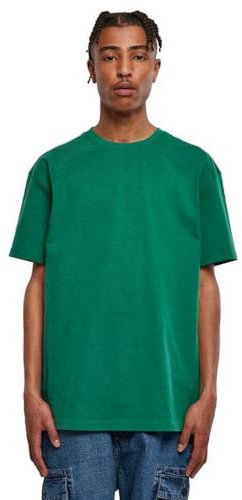 Urban Classics Heavy Oversized Tee, Camiseta Hombre, Verde (green), L