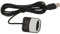 Annadue USB GPS Modul, Dongle Navigationsmodul, GPS USB Motorplatine Extern, GPS Antennenfernhalterung, USB GPS Empfänger für Raspberry Pi, für Earth, für Windows, für Linux.
