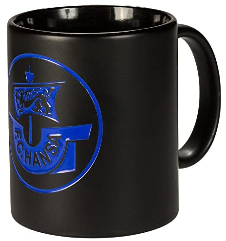 FC Hansa Rostock Tasse Becher Kaffeetasse ** Magic Mug **