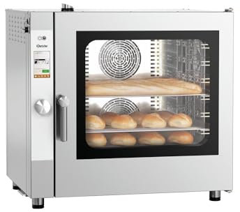 Bartscher Kombidämpfer Silversteam 7111D Gastronomiebedarf