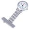 V-VAPE Stainless Steel Nurse Watch Brooch Tunic Fob Watches