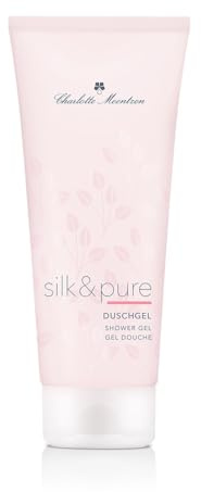 Charlotte Meentzen Silk & Pure Duschgel 200ml