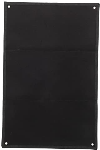 MAGICLULU Hängende Abzeichen-Display-aufbewahrung Dekoratives Abzeichen-Tuch Für Abzeichen-Patch Armbandhalter Sammel-Abzeichen-vitrine