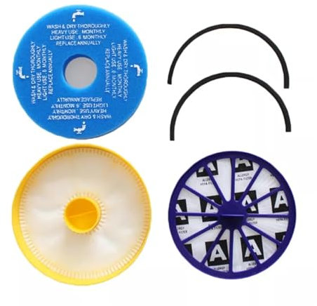 2 unids/set filtro HEPA trasero delantero, for aspiradora For Dyson DC05 DC08 DC14 DC15 425B