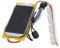 Elektroroller LCD-Display Ersatz Universal 36V KUGOO S1 Roller Reparaturzubehör