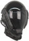 Mednkoku Cyberpunk Mask Cyberpunk Helmet with Included Mask Cyber Mask Futuristic Mask Gothic Mask Cosplay Mask for Adults Halloween Party Coolplay Gifts Cosplay Mask