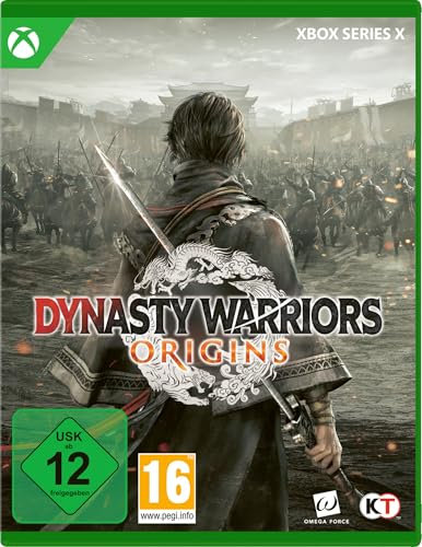 DYNASTY WARRIORS: ORIGINS (Xbox Series X)