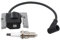 Doo Engy Zündspule Zündkerze für Tecumseh OHV130 OHV125 36344A OHV 125 OHV110 OHV120 OHV135 OHV140 OHV150 OHV155