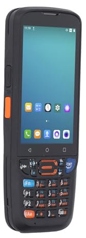 Hand-Barcode-Scanner, 4G, WLAN, 8-Kern-Prozessor, 4,0-Zoll-Bildschirm, 1D-2D-Scan-Engine, für Industrie, Logistik, Transport