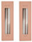 pajoma® Gedrehte Stabkerzen Grau-Beige 8 Stück | Hochwertige Drehkerzen - 45g Wachsgewicht, ca. 5 Std. Brenndauer, 250 x 20 mm | Premium Spiralkerzen, Twisted Kerzen, Wendekerzen